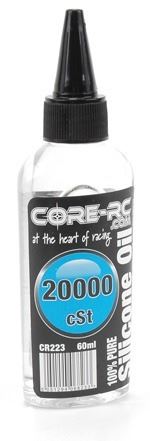 Core RC Silicone Oil - 20000cSt - 60ml