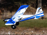 E Flite UMX Turbo Timber Evolution BNF Basic with AS3X and SAFE