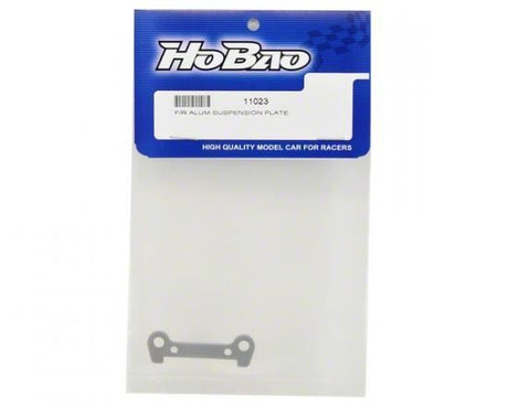HoBao Hyper 10 SC/Hyper TT Fr/Rr Alum. Suspension Plate