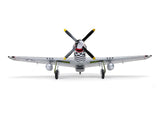 E Flite P-51D Mustang Inbig Beautiful Dollin 1.5M Pnp