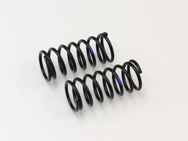 Shock Springs M 6.0X2.1 L=45Mm Blue (2)