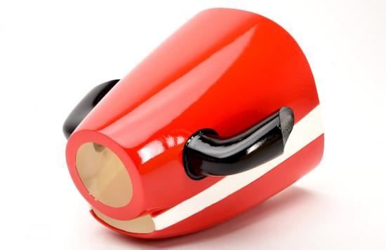 Black Horse Pilatus - Cowl