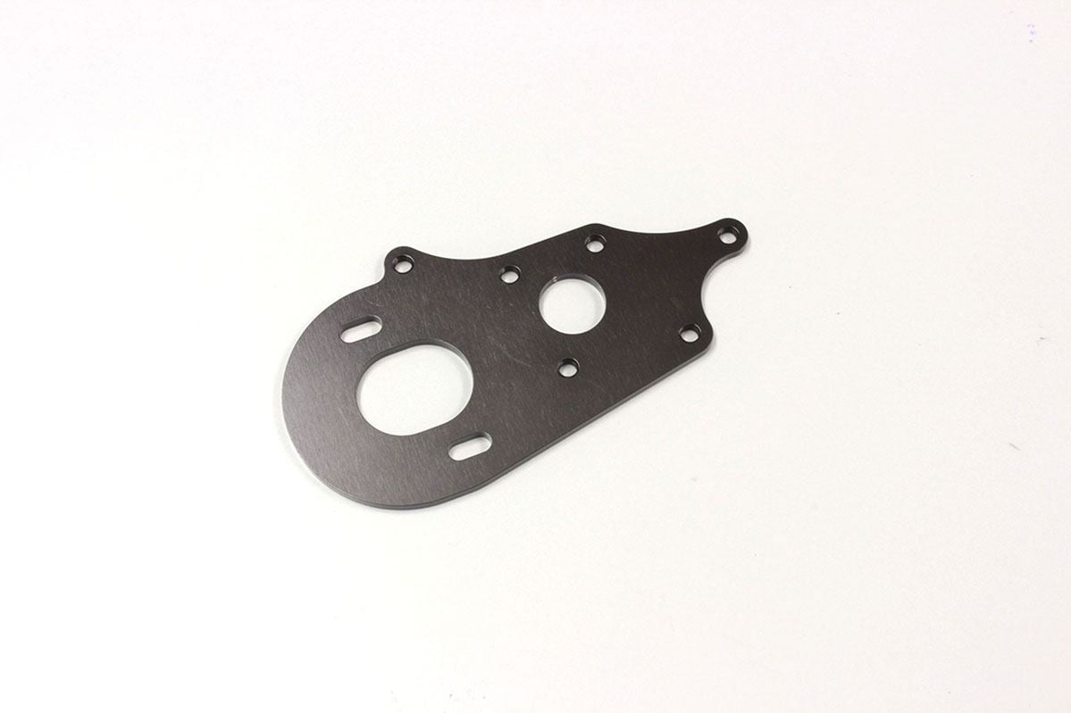 Kyosho Ultima Rb7.5 Ldw Motor Plate (Um738)