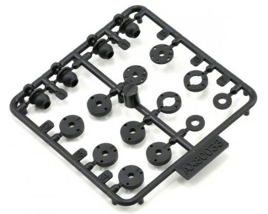AXIAL 10mm Shock Parts Tree 1