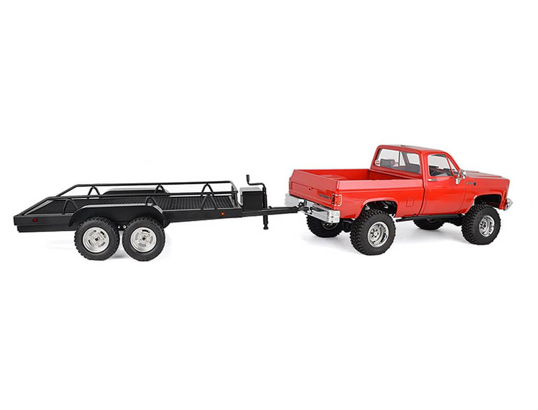 Rc4Wd Tough Armor Step Rear Bumper For Chevrolet K10