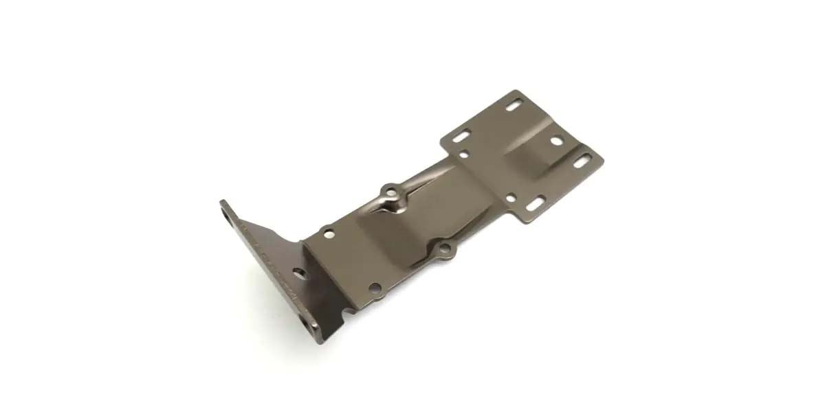 Under Guard Kyosho  Optima Pro - Gun Metal