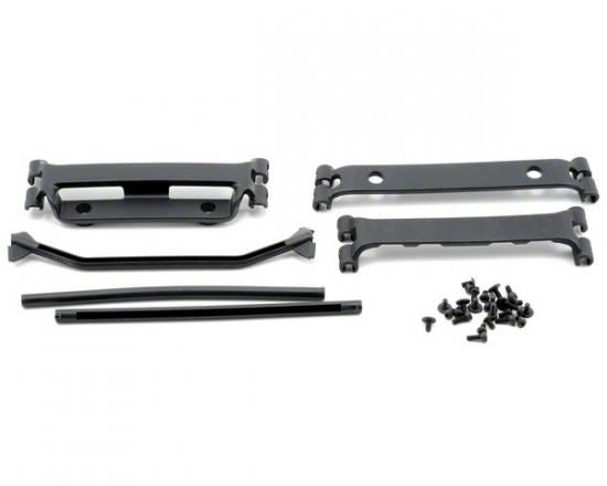 TRAXXAS ExoCage, Summit (all parts & hardware for 1 compl roll cage)