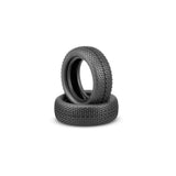 Double Dees V2 - Green (Fits 2.2In Buggy Front)