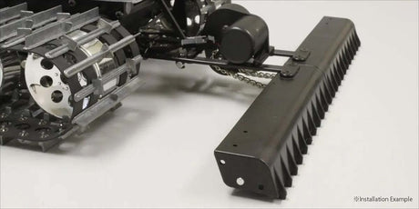Rear Tiller Unit Set Kyosho Blizzard