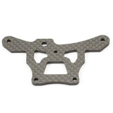 HOBAO VS GRAPHITE FRONT SERVO SAVER TOP PLATE - 2.5MM