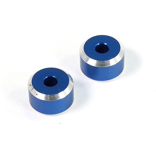 FTX ZORRO BRUSHLESS CNC ALUMINIUM UPPER PLATE SPACERS – Make It Build It