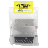 Yeah Racing Stainless Steel Skid Plate For Tamiya CC02