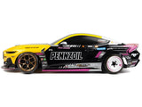 Stage-D10 Flux Ford Mustang Gt Rtr S650 - B.Hobson