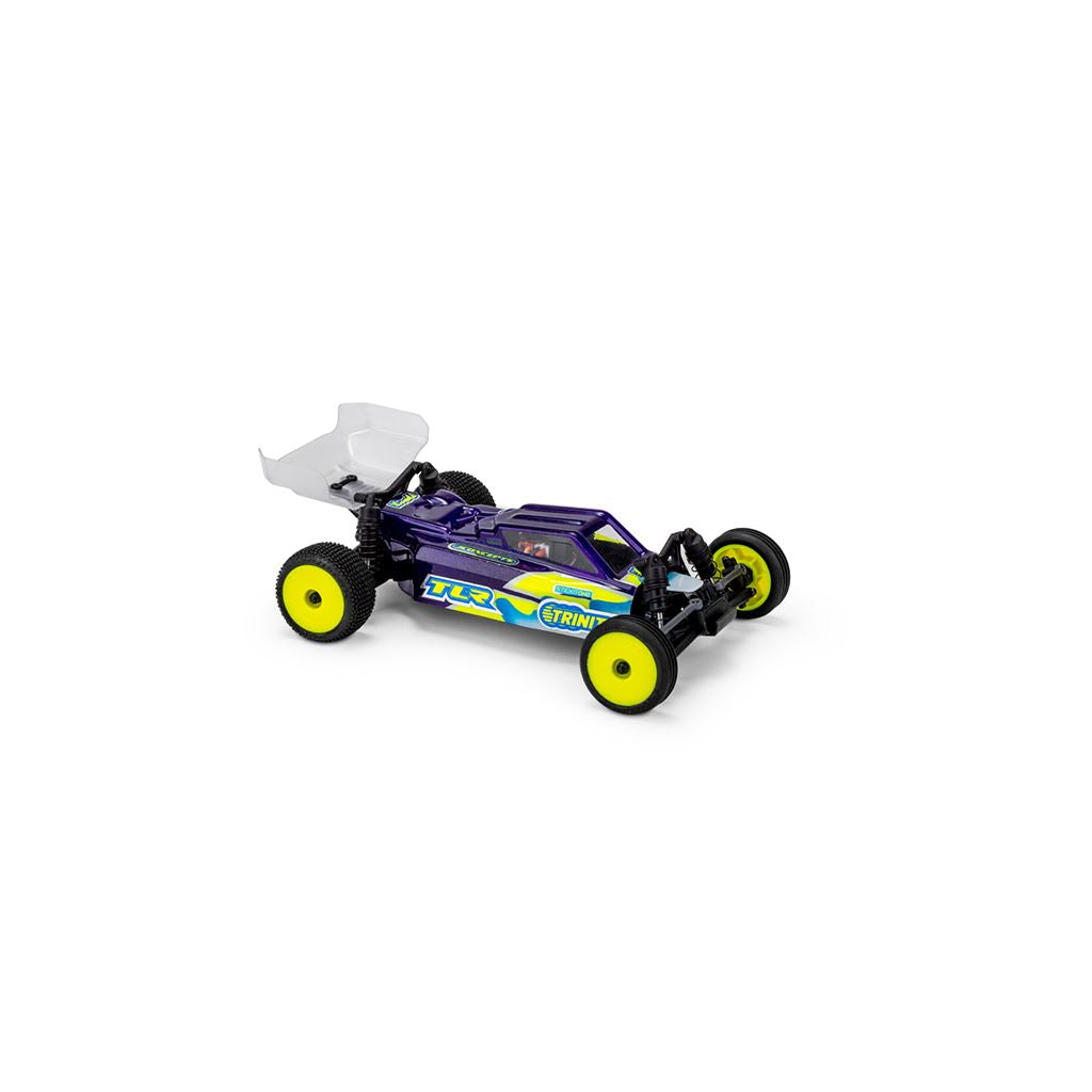 F2 - Losi Micro B Body W/Wing