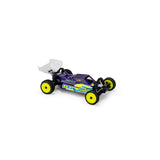 F2 - Losi Micro B Body W/Wing