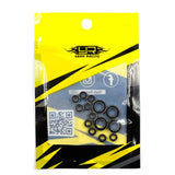 Yeah Racing Steel Bearing Set (14Pcs) For Kyosho Mini-Z Mb-010
