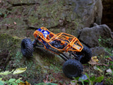 Axial RBX10 Ryft 1/10 4WD RTR Orange - AXI03005T1