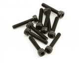 AXIAL Cap Head M3x16mm Black Oxide (10)