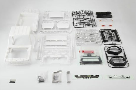 Killer Body Toyota Land Cruiser 70Hard W/Pedal - Wheel Arches -