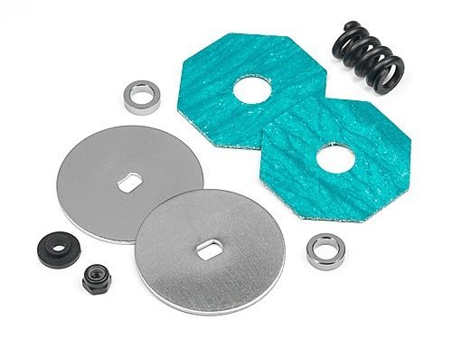 HPI Slipper Pad Set