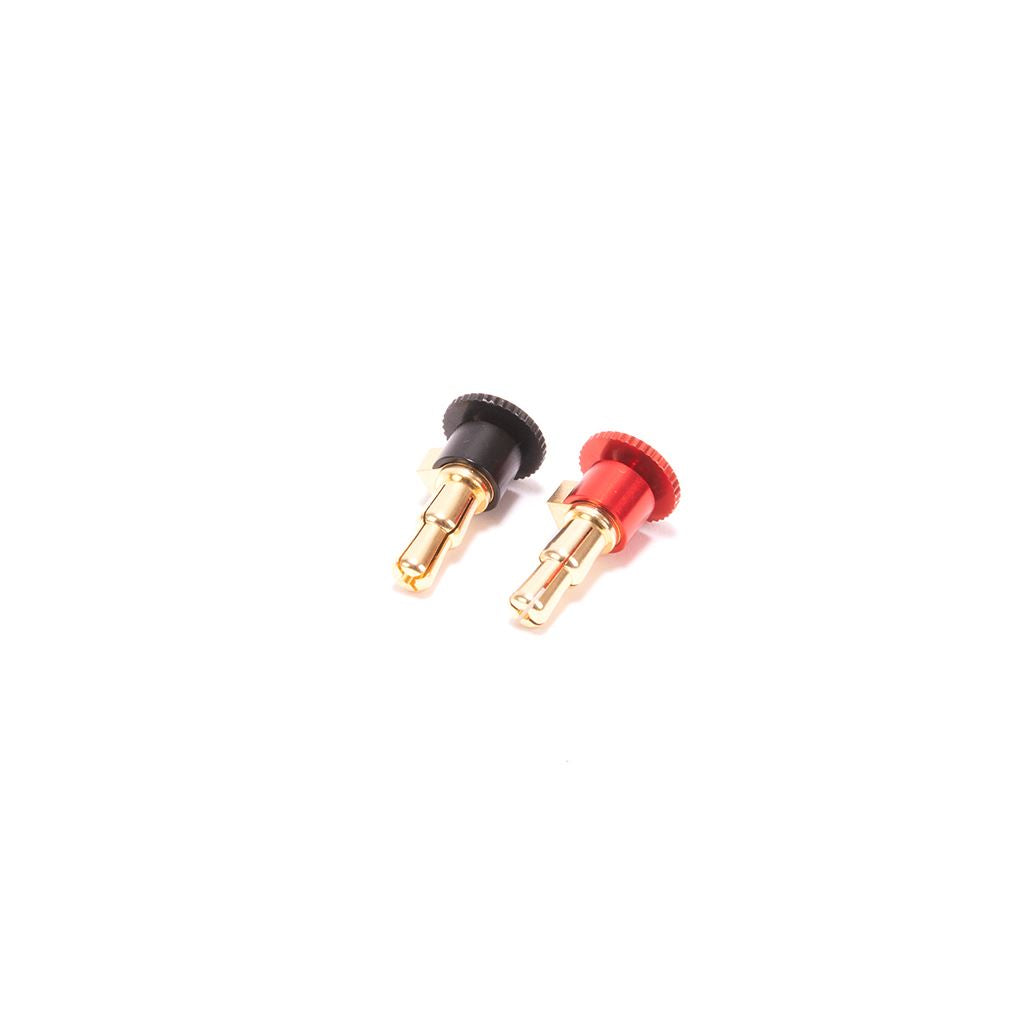 Core Rc Lockdown Heatsink Bullet Plug Grips -4/5Mm