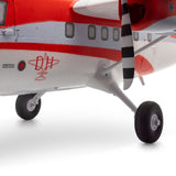 E Flite Dhc-6 Twin Otter 1.4M Bnf Basic With As3X+ And Safe Select