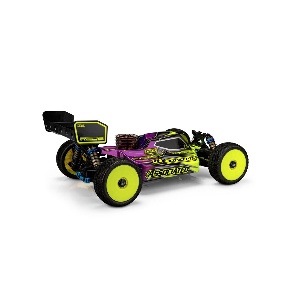 S15 - Rc8B4 | Rc8B4.1 Body