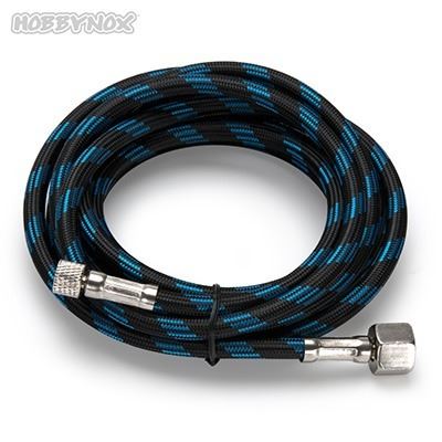 Hobbynox Airbrush Hose - G1/8 x G1/4 F/male Coup 3M