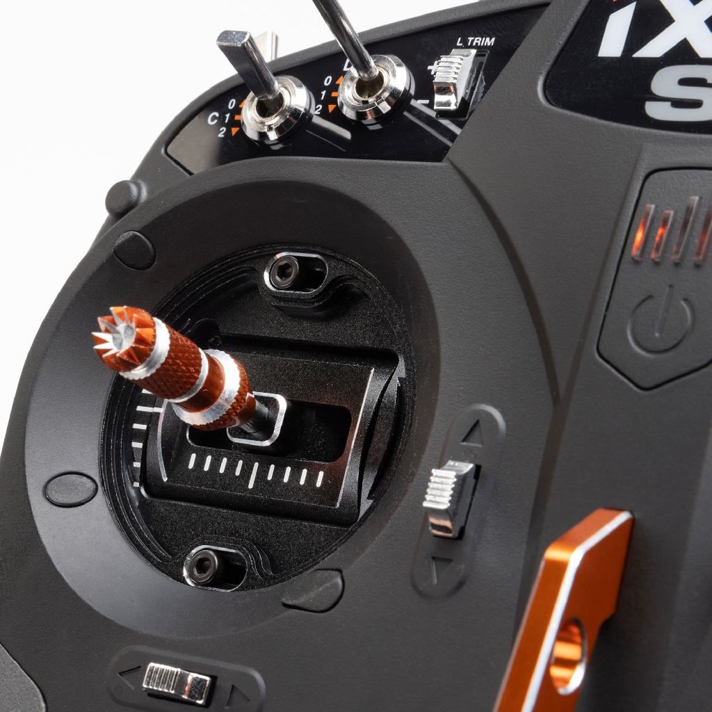 Spektrum Ix14+ Se 20-Channel Dsmx Transmitter Only