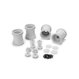Tribute Bx Wheel White 4Pc (Fits - 4146 Renegade)
