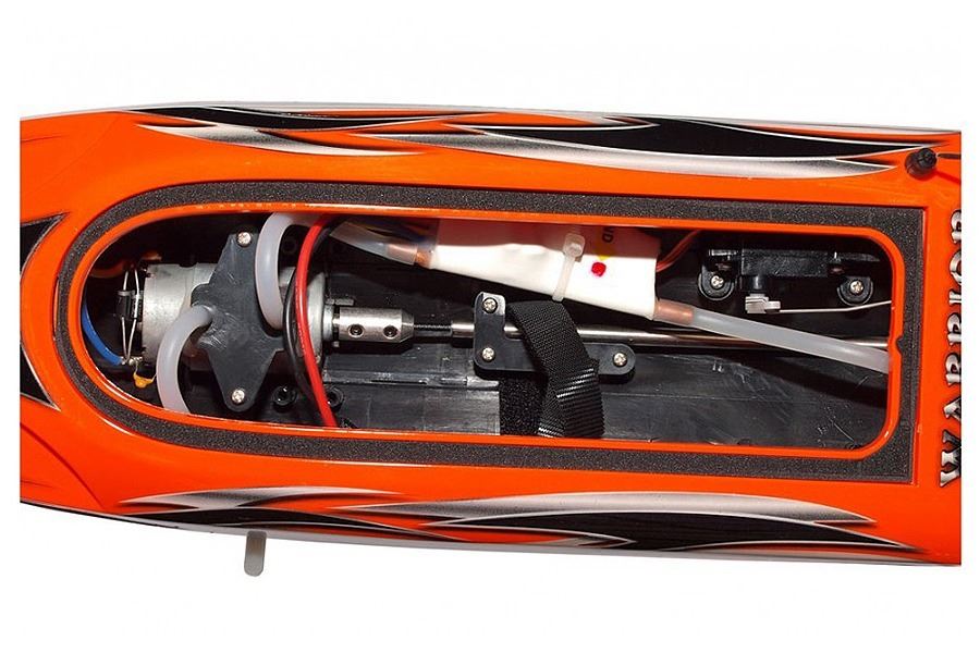 Joysway Offshore Lite Warrior V3 2.4G Rtr Boat 420mm