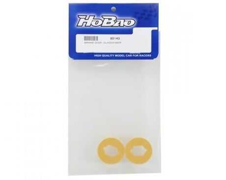 HoBao Hyper 9 Brake Disc Glassfibre (2)