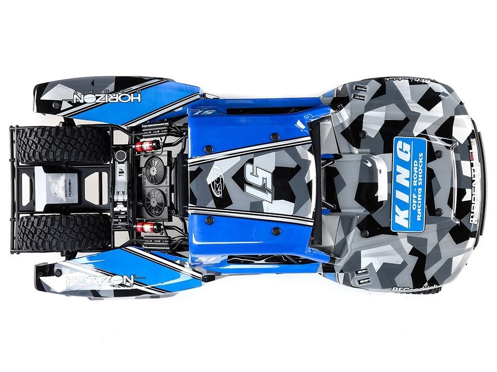 Super Baja Rey 2.0 Smart 1/6 4WD KING RTR