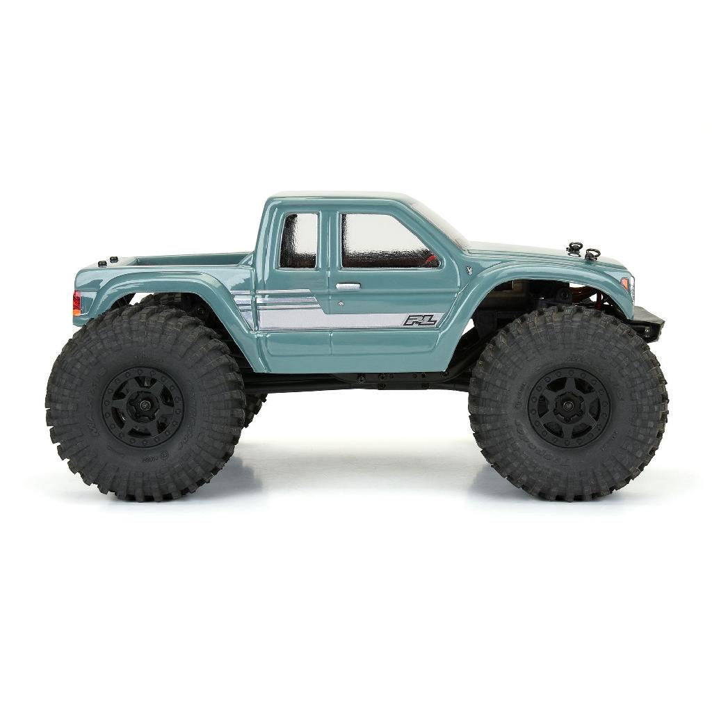Proline Coyote High Performance Clear Body For Scx24