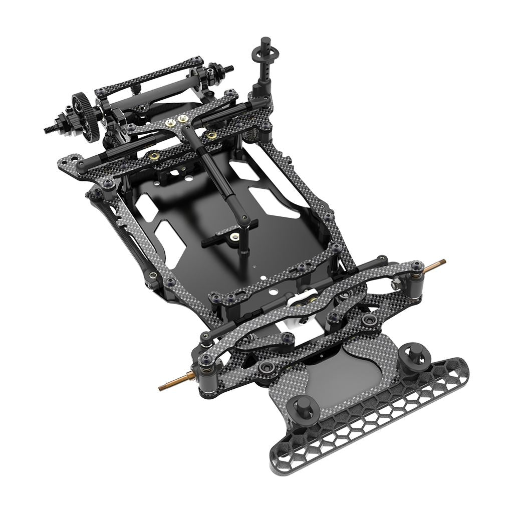 Eclipse 5 - 1/12th Circuit - Kit