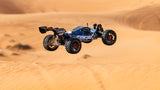 Corally Syncro-2 1/8 Brushless 3-4S Basher Buggy Rtr - Blue