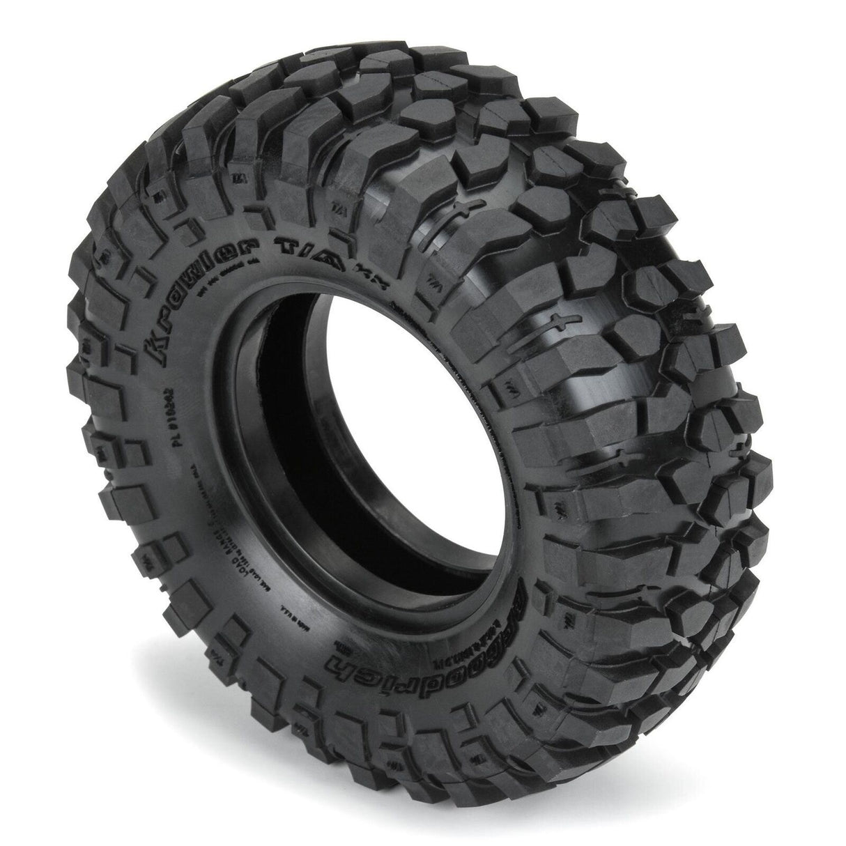 Proline 1/10 Class 1 Bfg Krawler T/A Kx Predator F/R 1.9In Crawler Ti