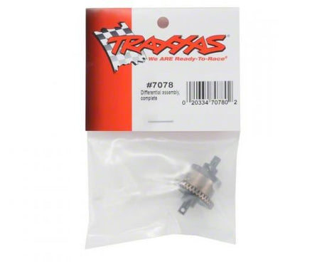 TRAXXAS Differential assembly, complete