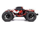 Quantum2 Mt Flux 1/10Th Monster Truck - Red