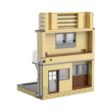 Cada Initial D Tofu Shop (Car Is Exclulded) -  414 Pcs