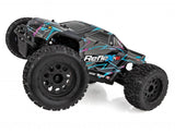 TEAM ASSOCIATED REFLEX 14MT BRUSHLESS RTR BLUE/PURPLE