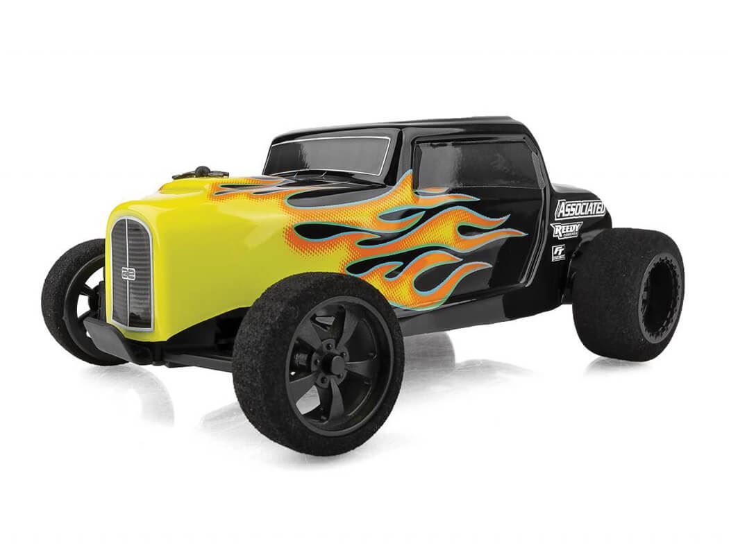 AE QUALIFIER SERIES HR28 1 28 HOT ROD RC RTR