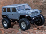 Axial SCX24 Jeep Wrangler JLU RTR, Grey