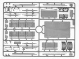 Icm Vehicles Of The Dak, German Wwii Afrika Korps (Set Of 3)