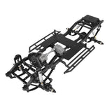 Rc4Wd Trail Finder 2 Lwb 1/10 Scale Builders Kit (Yota Ii)