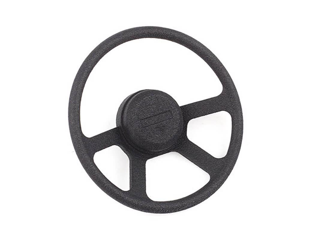 RC4WD DETAILED INTERIOR CAB FOR ENDURO BUSHIDO (BLACK)