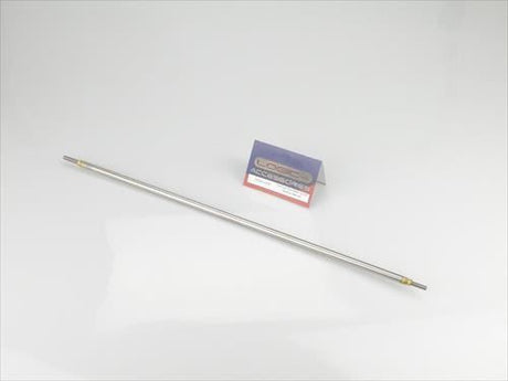 RACTIVE Fine Line Prop Shaft 12in M4 Stainless Shaft 6mm dia