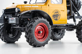 FMS FCX 1/24TH POWER WAGON SCALER RTR - YELLOW
