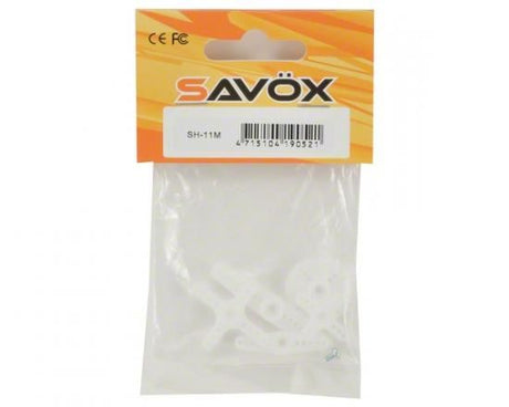 Savox Servo Horn Set For Sh0255/Sh0257
