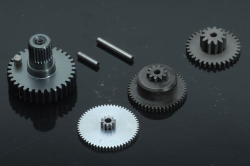 Ripmax Quartz Q508 - Gear Set